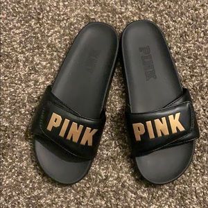 Preloved PINK slides